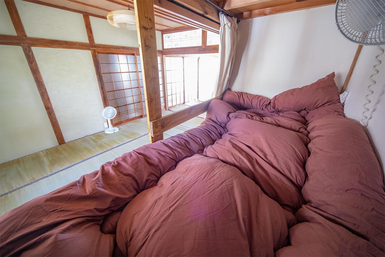 Naruto Guest House Hajimari Esterno foto