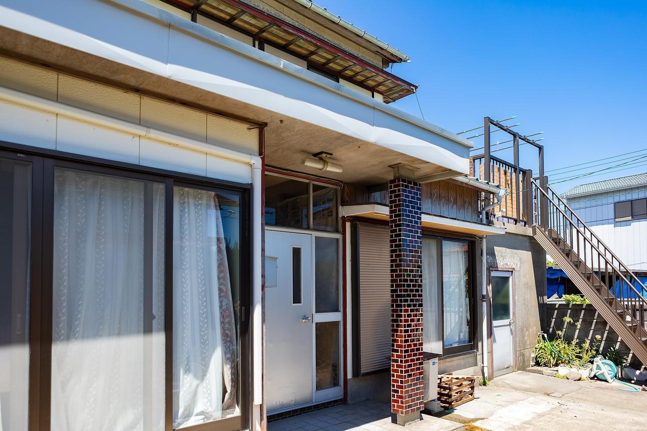 Naruto Guest House Hajimari Esterno foto