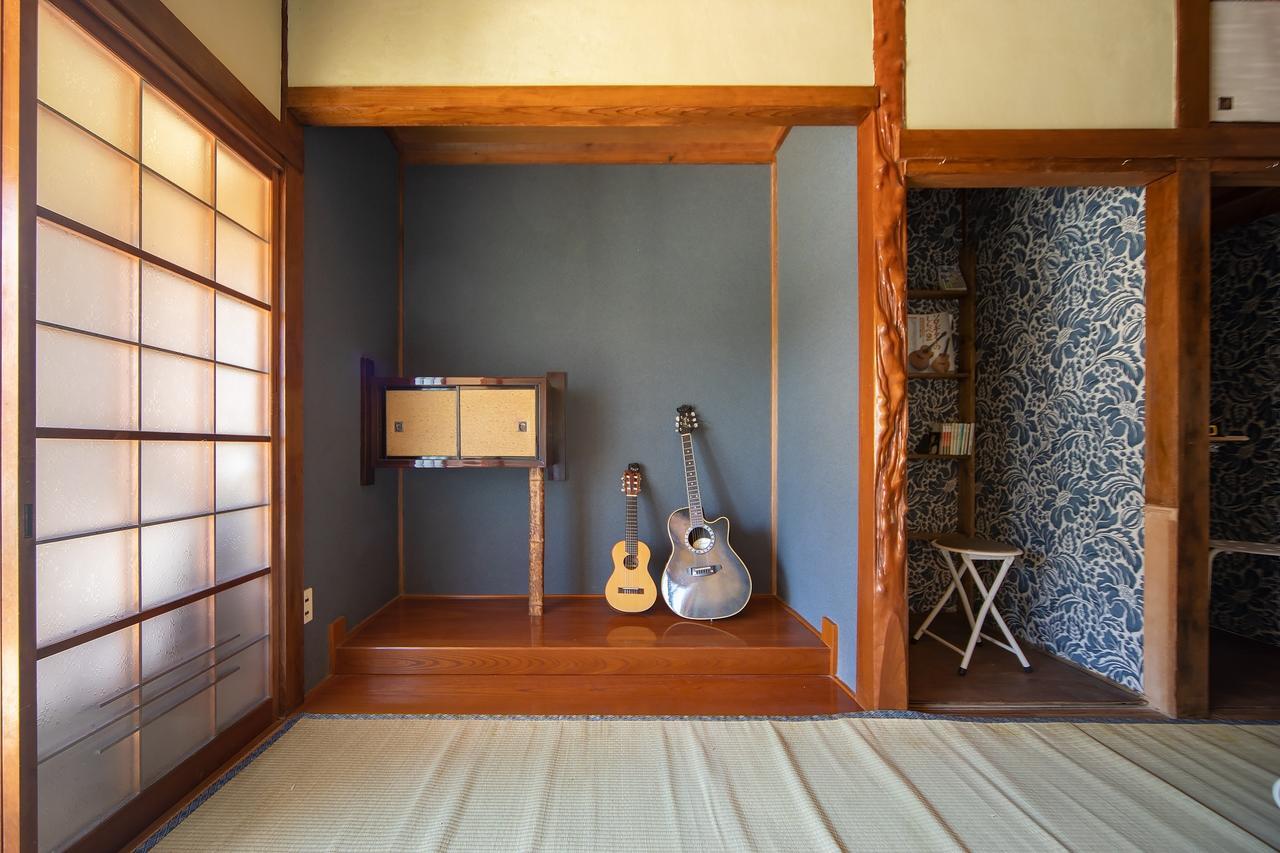 Naruto Guest House Hajimari Esterno foto