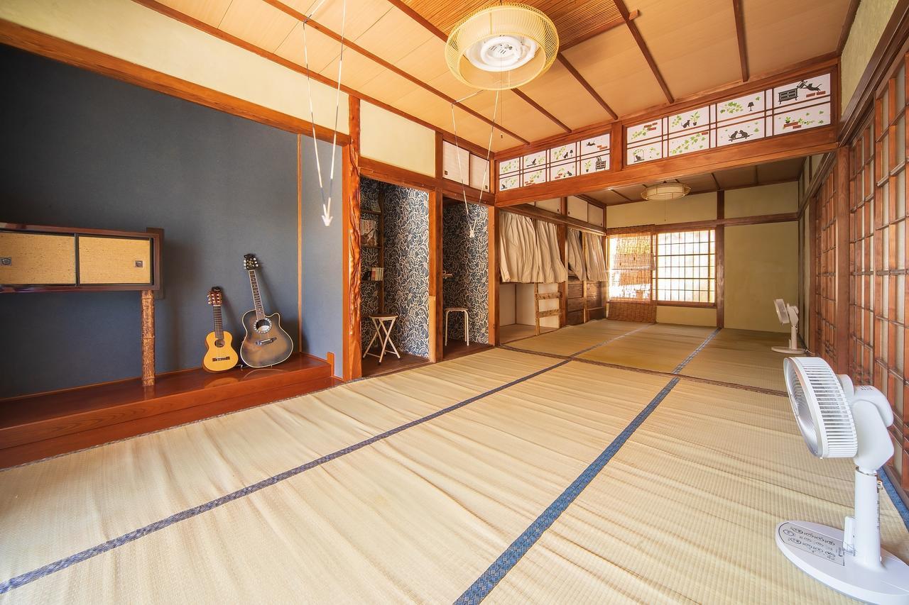 Naruto Guest House Hajimari Esterno foto