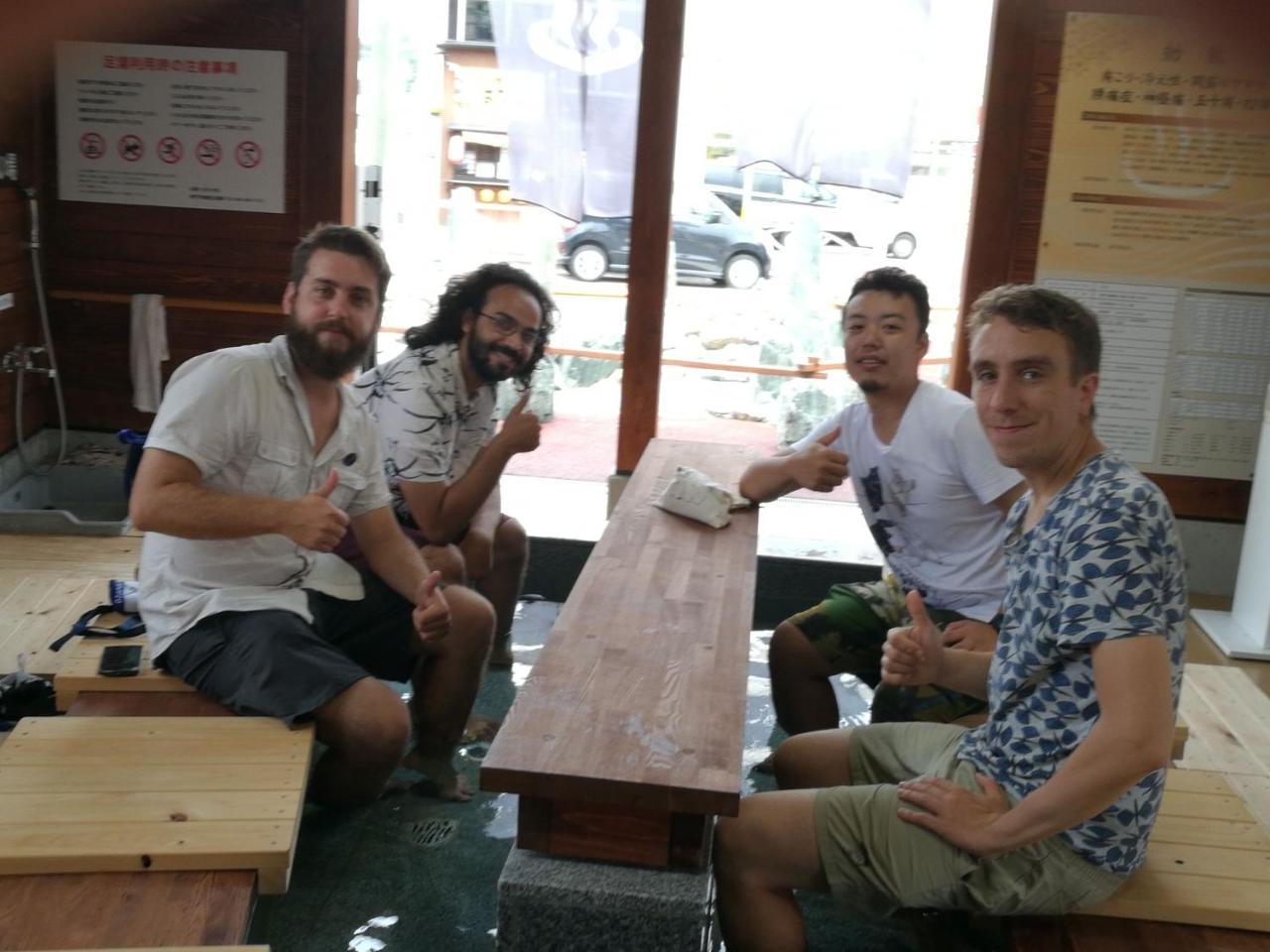 Naruto Guest House Hajimari Esterno foto