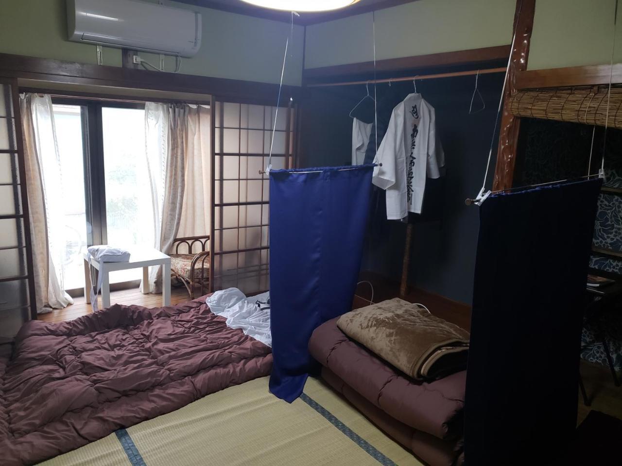 Naruto Guest House Hajimari Esterno foto