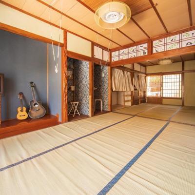 Naruto Guest House Hajimari Esterno foto